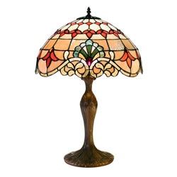 Tiffany-style Classic Table Lamp