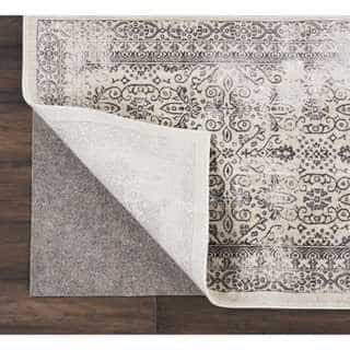 Nourison Rug-Loc Grey Rug Pad