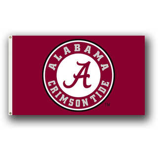 NCAA Logo 3x5 Flag