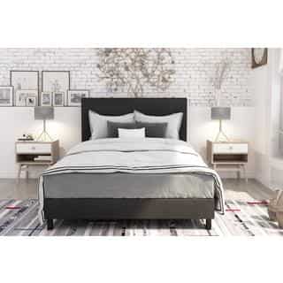 DHP Janford Upholstered Queen Bed