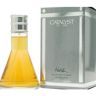 Halston Catalyst Men's 3.4-ounce Eau de Toilette Spray