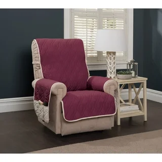 Innovative Textile Solutions 5 Star Recliner Protector Slipcover
