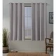 Thumbnail 17, Porch & Den Boosalis Sateen Twill Weave Insulated Blackout Window Curtain Panel Pair. Changes active main hero.