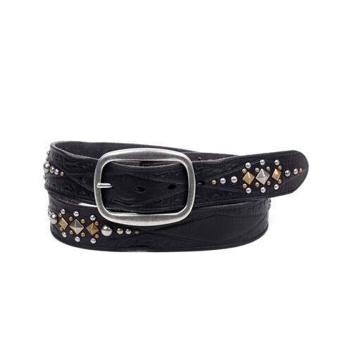 Delta Leather Belt Size - L (33 - 36) Inches