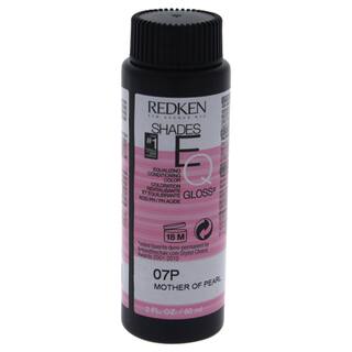 Link to Redken Shades EQ 2-ounce Color Gloss 07P Mother Of Pearl Similar Items in Hair Care