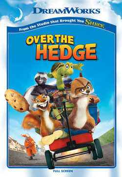 Over The Hedge (FS/DVD)
