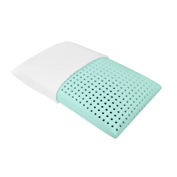 Bio Aloe Water Expanded Italian Memory Foam Pillow? Blu Sleep Products
