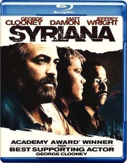 Syriana (Blu-ray Disc)