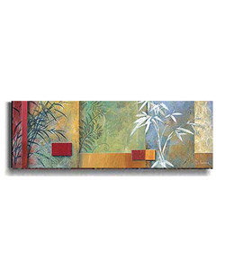After the Spa by Don Li-Leger Stretched Canvas Art