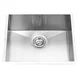 VIGO 23-inch Undermount Stainless Steel 16 Gauge Single Bowl Kitchen Sink - Thumbnail 0