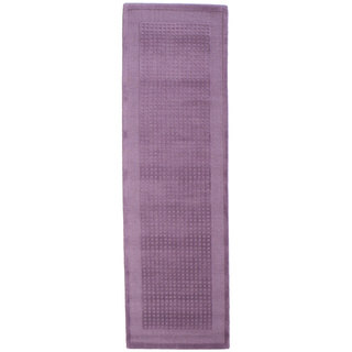 Nourison Hand-tufted Westport Contemporary Wool Runner Rug (2'3 x 7'6)