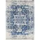 preview thumbnail 29 of 47, Esther Vintage Traditional Area Rug 12' x 15' - Blue