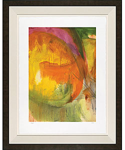Gallery Direct Sylvia Angeli Abstracted Nature III Framed Art Print