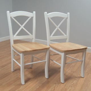 Simple Living Country Cottage Dining Chair (Set of 2)