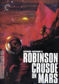 Robinson Crusoe On Mars (DVD)