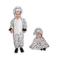 Brave Little Dalmatian Children's Costume