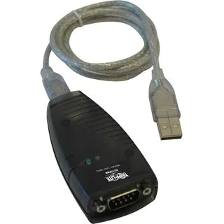 Tripp Lite Keyspan High Speed USB to Serial Adapter