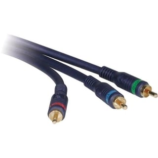 C2G 12ft Velocity RCA Component Video Cable