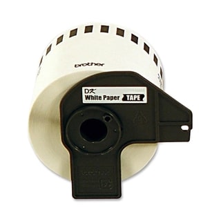 Brother P-Touch DK4605 Removable Paper Tape