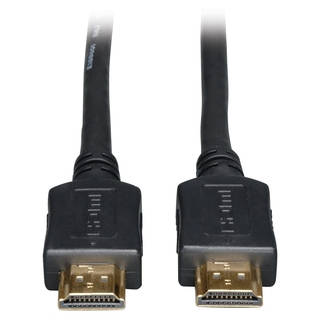 Tripp Lite 25ft High Speed HDMI Cable Digital Video with Audio 4K x 2