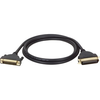 Tripp Lite 6ft IEEE 1284 AB Parallel Printer Cable DB25 to Cen36 M/M