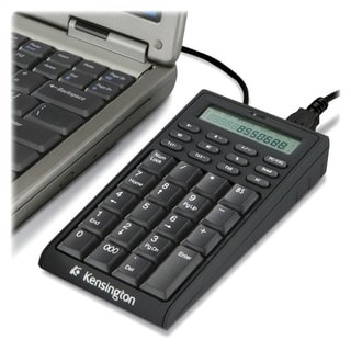 Kensington 72274 Notebook Keypad/Calculator with USB Hub - PC & MAC C