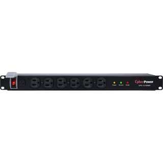 CyberPower Rackmount CPS-1215RMS 15A PDU/Surge