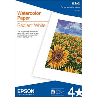 Epson Fine Art Paper