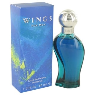 Giorgio Beverly Hills Wings Men's 1.7-ounce Eau de Toilette Spray