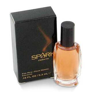 Spark by Liz Claiborne Men's .18-ounce Mini Cologne