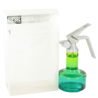 Diesel Green Men's 2.5-ounce Eau de Toilette Spray