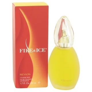 Revlon Fire and Ice Women's 1.7-ounce Cologne Spray