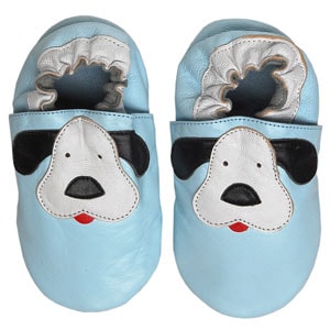 Papush Dog Infant Shoes