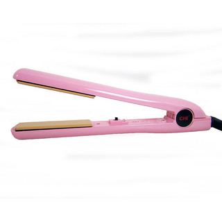 Farouk CHI Pink Breast Cancer Awareness 1-inch Flat Iron (Refurbished)