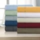 preview thumbnail 1 of 27, ﻿Superior Dawkins 1200-Thread Count Egyptian Cotton Solid Sheet Set