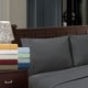 preview thumbnail 2 of 27, ﻿Superior Dawkins 1200-Thread Count Egyptian Cotton Solid Sheet Set