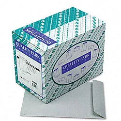 Gray Catalog Envelopes - 250/Box