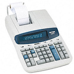 Victor 1560-6 2-Color Commercial Printing Calculator