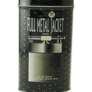 Full Metal Jacket Parfums Men's 3.3-ounce Eau de Toilette Spray