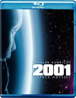 2001: A Space Odyssey: Special Edition (Blu-ray Disc)