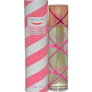 Aquolina Pink Sugar Women's 3.4-ounce Eau de Toilette Spray