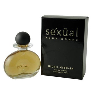 Sexual by Michel Germain Men's 4.2-ounce Eau de Toilette Spray