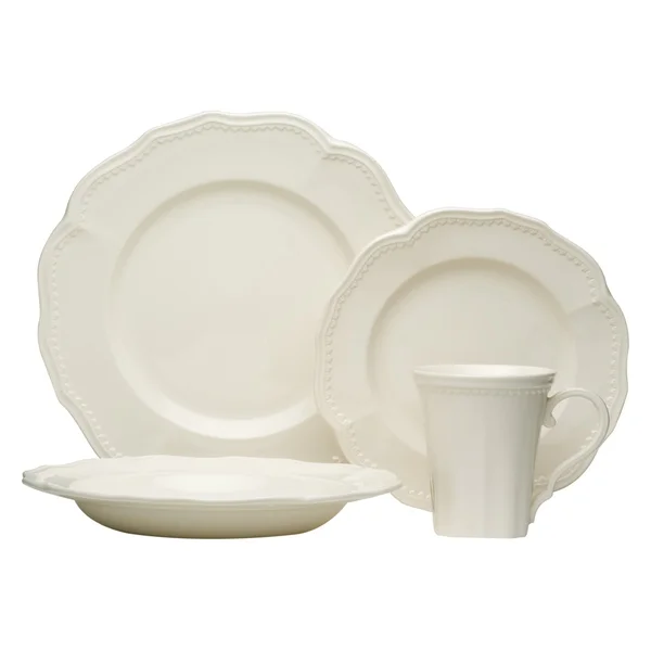 Christopher Knight Collection Cottage 16Pc Dinner Set