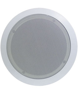 Pyle 8-inch Two-way In-ceiling Speaker System