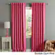 Aurora Home Insulated Thermal Blackout 84-inch Curtain Panel Pair - 52 x 84 - Thumbnail 13