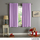 Aurora Home Solid Insulated Thermal 63-inch Blackout Curtain Panel Pair - Thumbnail 12