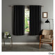 Aurora Home Solid Insulated Thermal 63-inch Blackout Curtain Panel Pair - Thumbnail 6