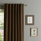 Aurora Home Solid Insulated Thermal 63-inch Blackout Curtain Panel Pair - Thumbnail 25
