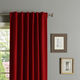 Aurora Home Solid Insulated Thermal 63-inch Blackout Curtain Panel Pair - Thumbnail 26