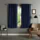 preview thumbnail 1 of 16, Aurora Home Insulated Thermal 63-inch Blackout Curtain Panel Pair
